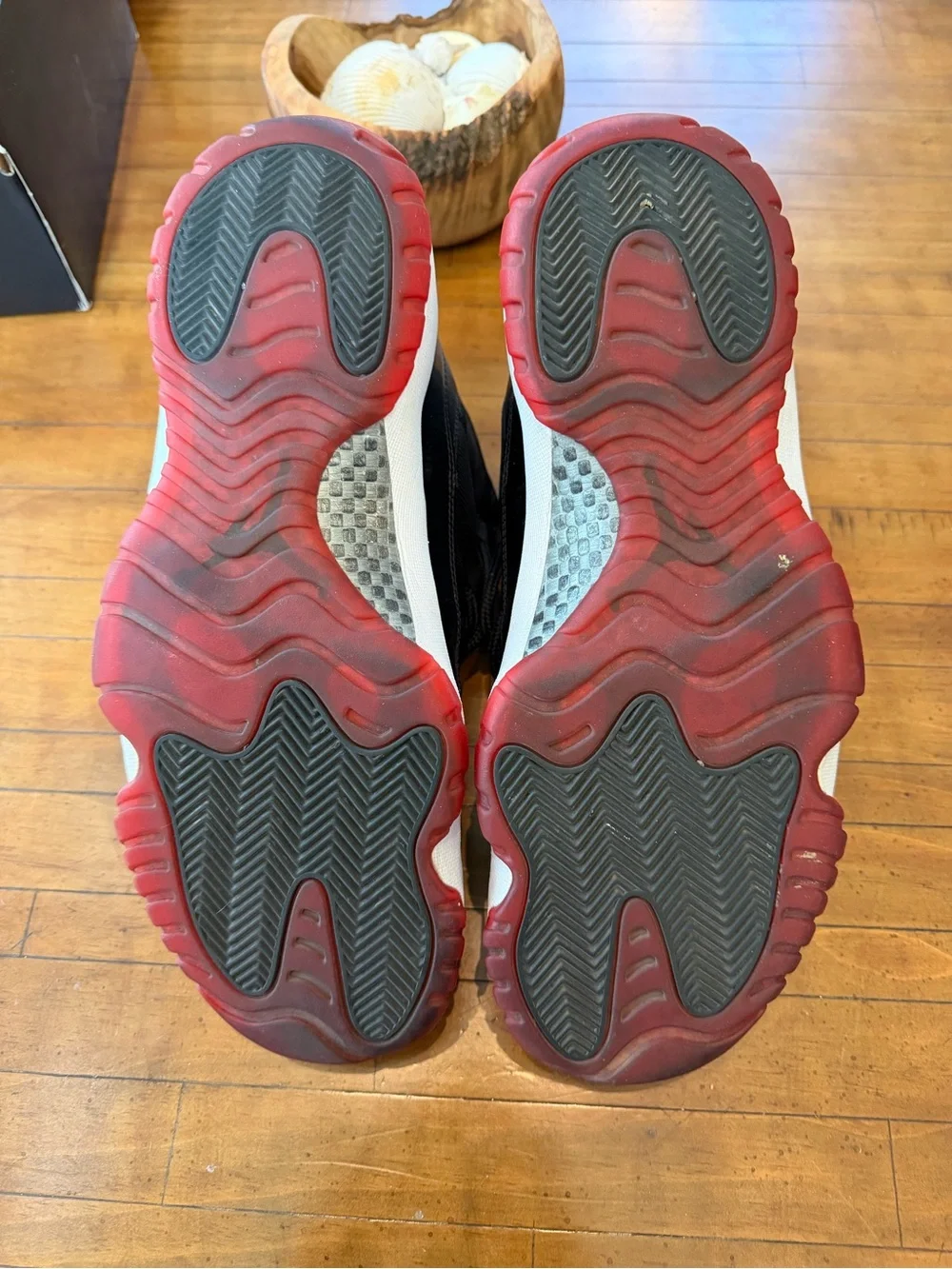 Air Jordan 11 Retro Bred 11